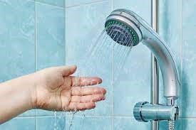 handheld shower head