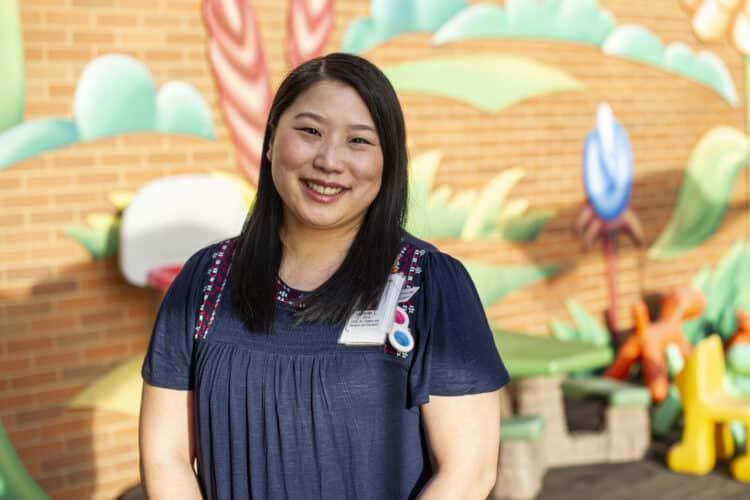 Headshot of Jenny Lutes