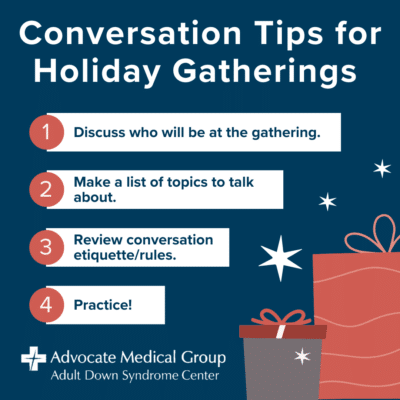 Conversation Tips for Holiday Gatherings