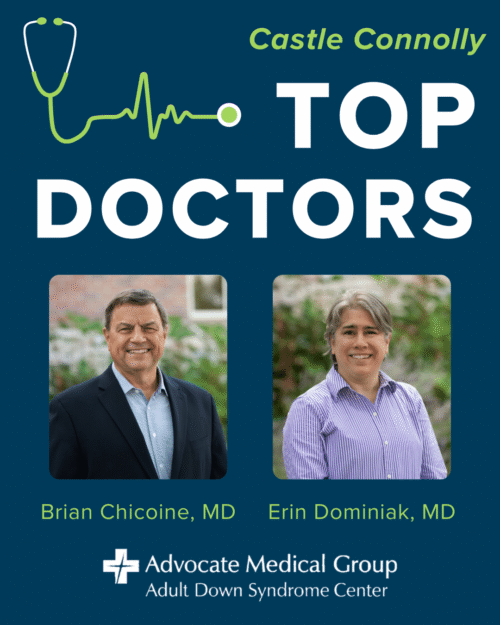 Top Doctors - Brian Chicoine, MD and Erin Dominiak, MD
