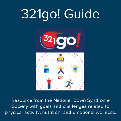 321go! Guide from the National Down Syndrome Society