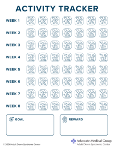 Exercise Activity Tracker