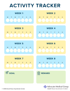 General Activity Tracker