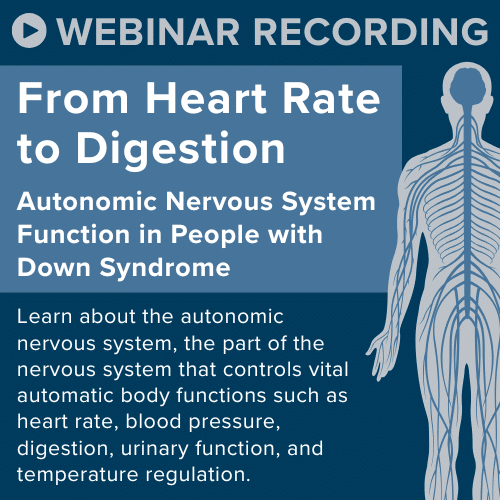 Autonomic Nervous System Webinar