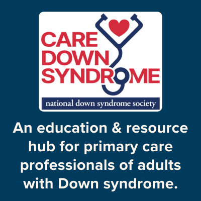 CARE Down Syndrome