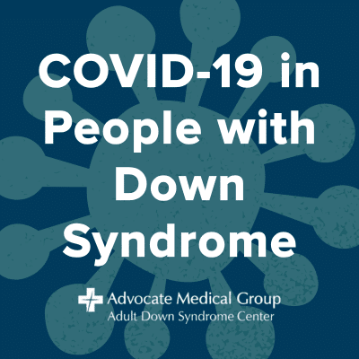COVID-19 in people with Down syndrome