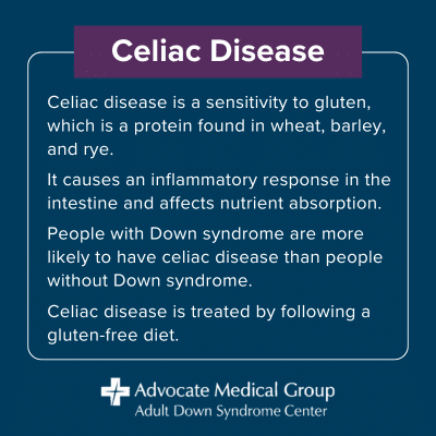 Celiac disease