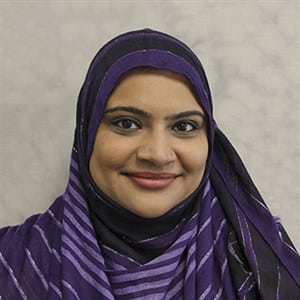 Headshot of Farah Chaus