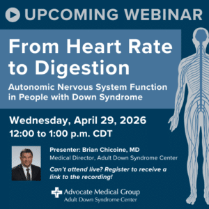 Autonomic Nervous System Webinar