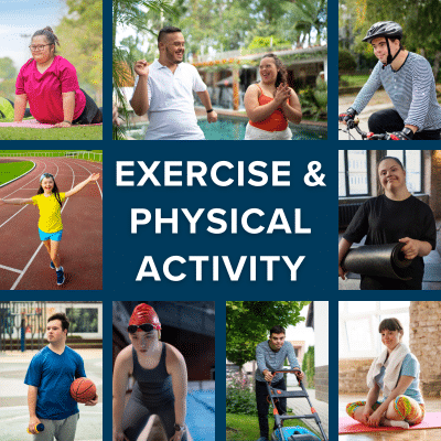 Exercise and physical activity