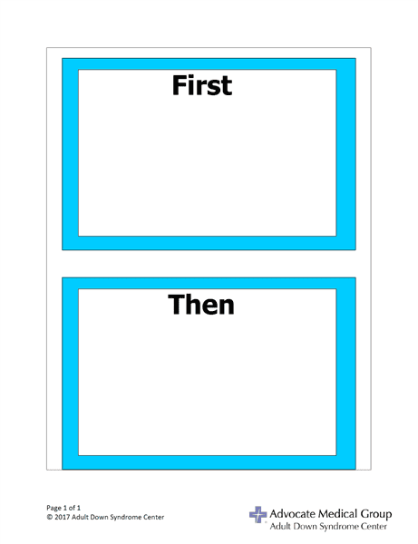 First_Then