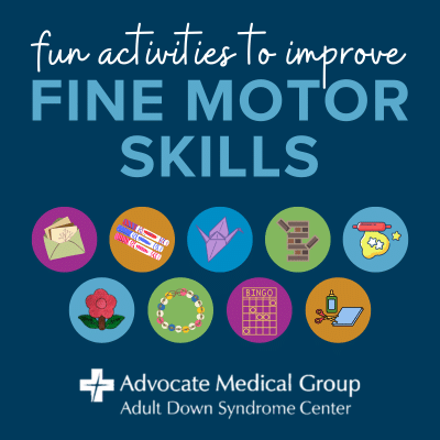 Fun activities to improve fine motor skills
