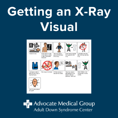 Getting an X-Ray Visual