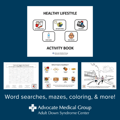 Word searches, mazes, coloring, and more