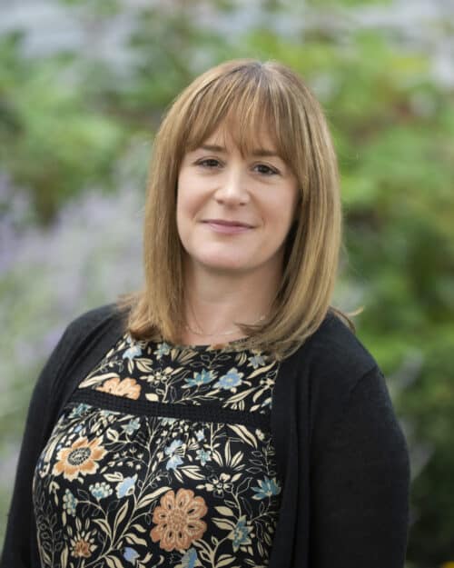 Headshot of Katie Frank