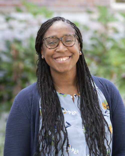 Headshot of Brittany Anderson