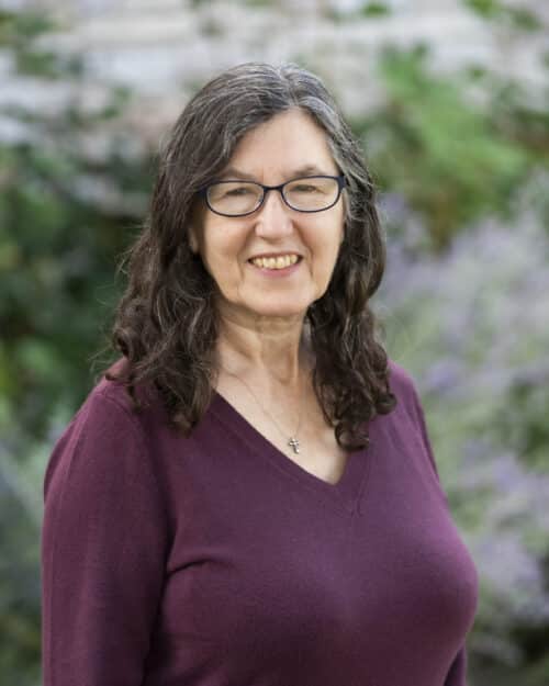 Headshot of Ann Garcia