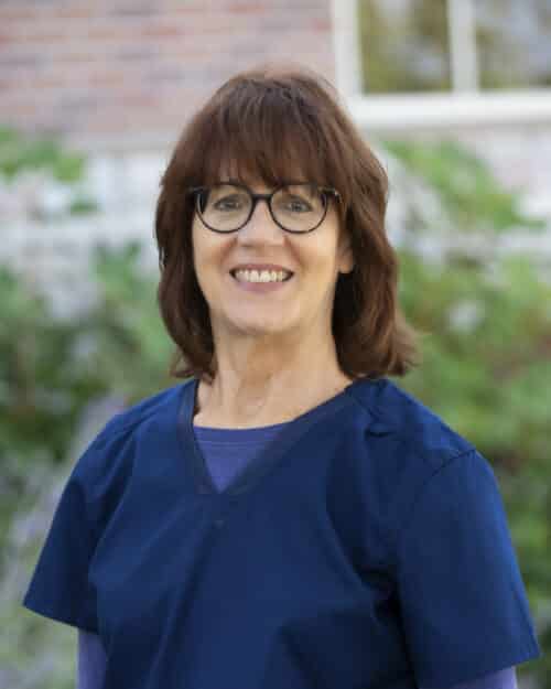 Headshot of Pat Zidek