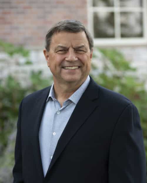 Headshot of Brian Chicoine