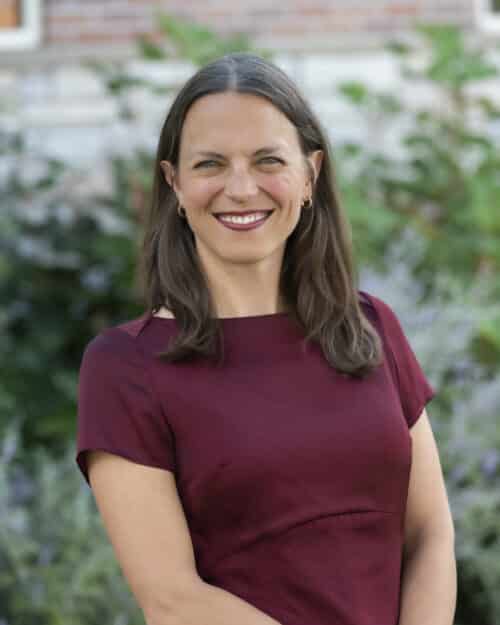 Headshot of Hannah Graham