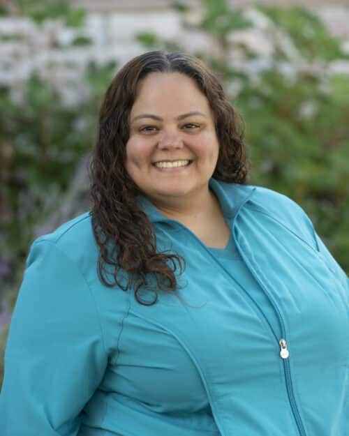 Headshot of Giselle Rodriguez