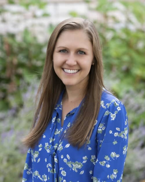 Headshot of Laura Krohn