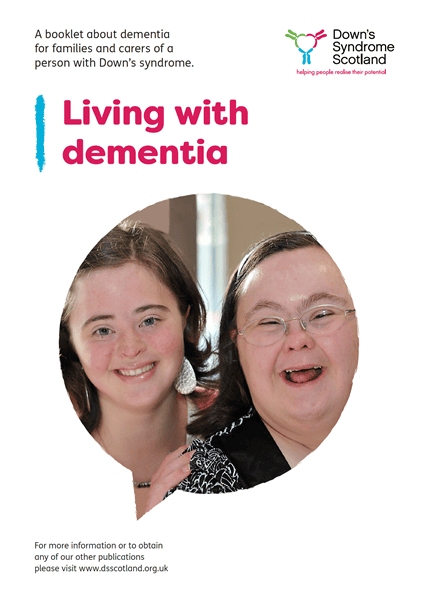 Living with dementia
