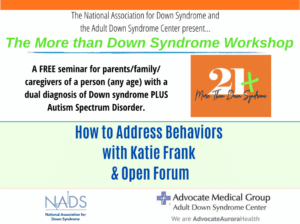 How to Address Behaviors Workshop