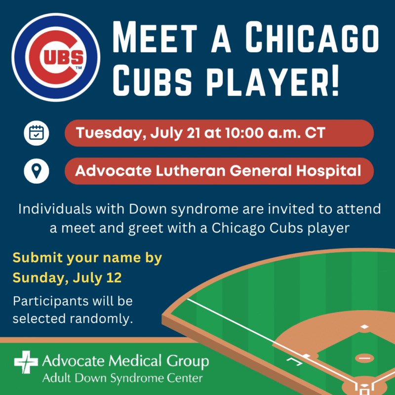 Meet a Chicago Cubs Player 2026
