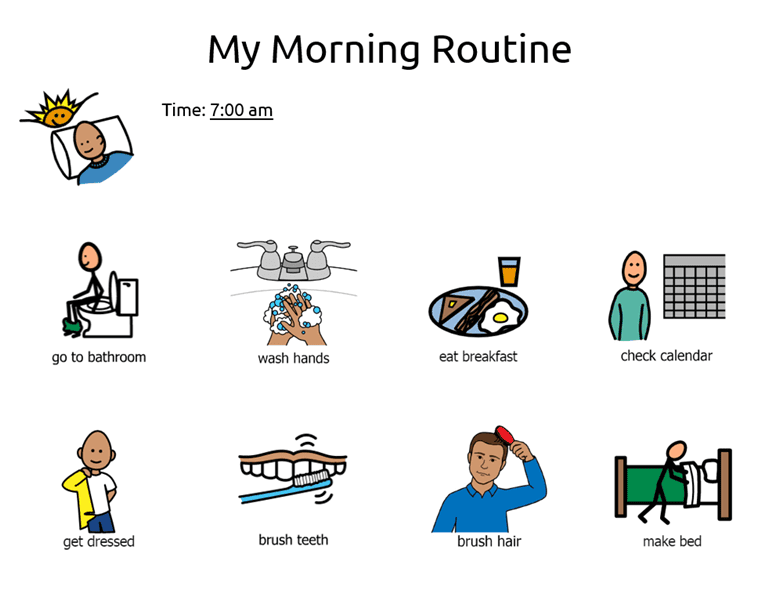 My_morning_routine_example