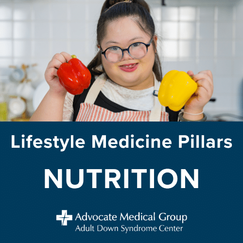 Lifestyle medicine pillars - nutrition