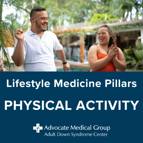 Lifestyle medicine pillars physical activity