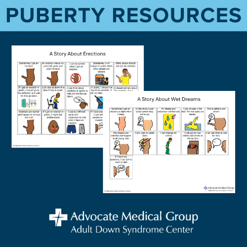 Puberty Resources - Stories About Erections and Wet Dreams