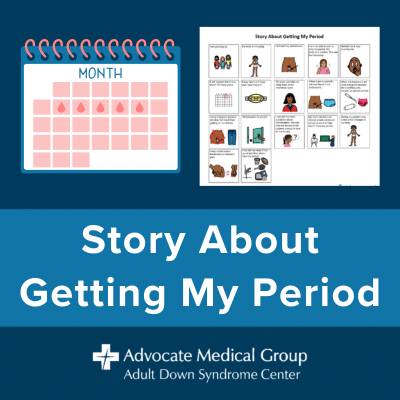 Story about getting my period