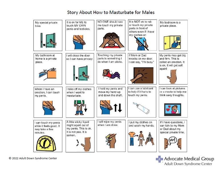 Story about how to masturbate for males, dark skin