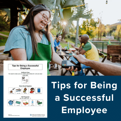 Tips for being a successful employee