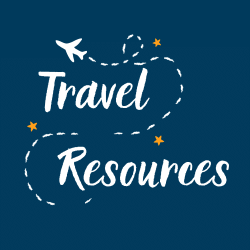 Travel resources