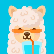 Water Tracker Waterllama app icon