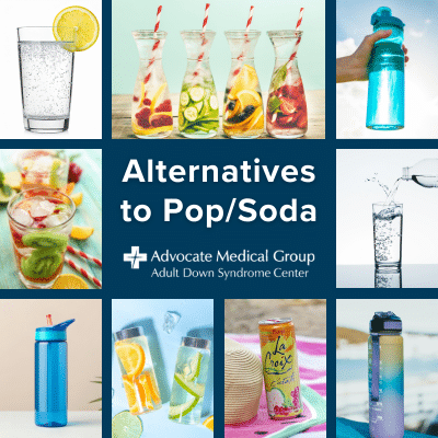 Alternatives to pop/soda
