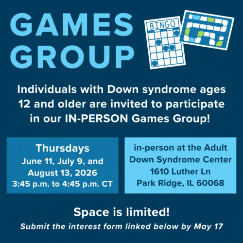Games Group Summer 2026