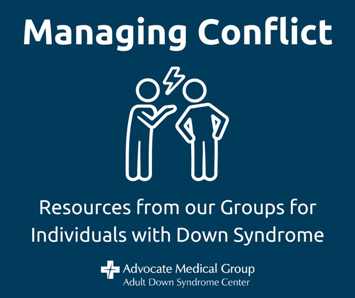 Managing conflict
