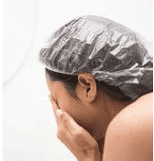 shower cap