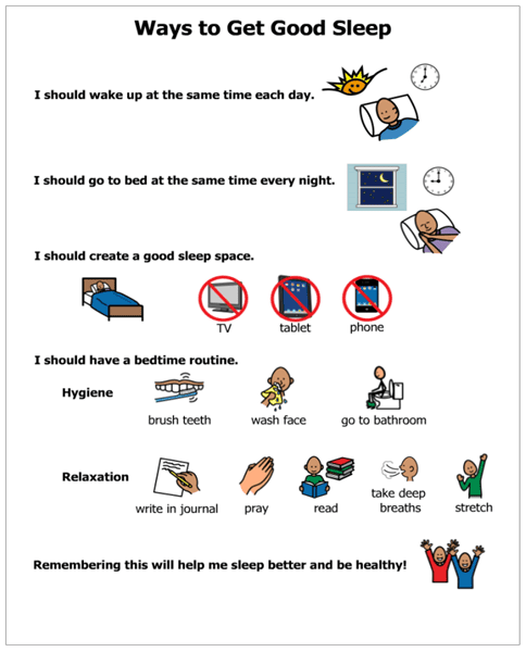 Ways to Get Good Sleep