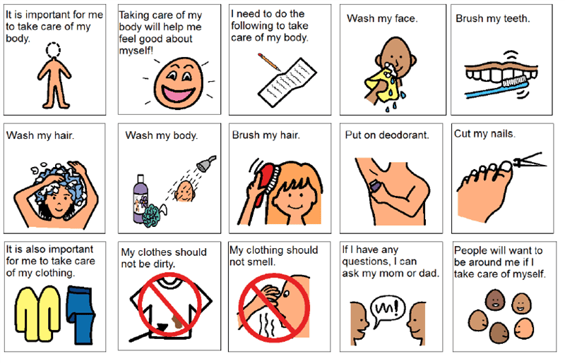 hygiene story